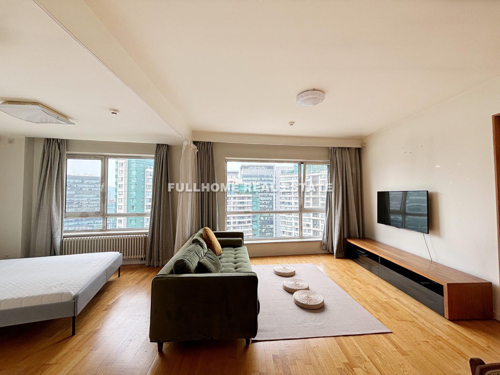 Central Park - Interior view 2, Beijing rental property