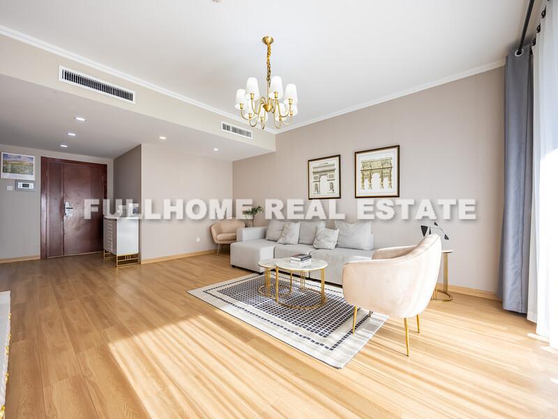 Richmond Park - Interior view 2, Beijing rental property