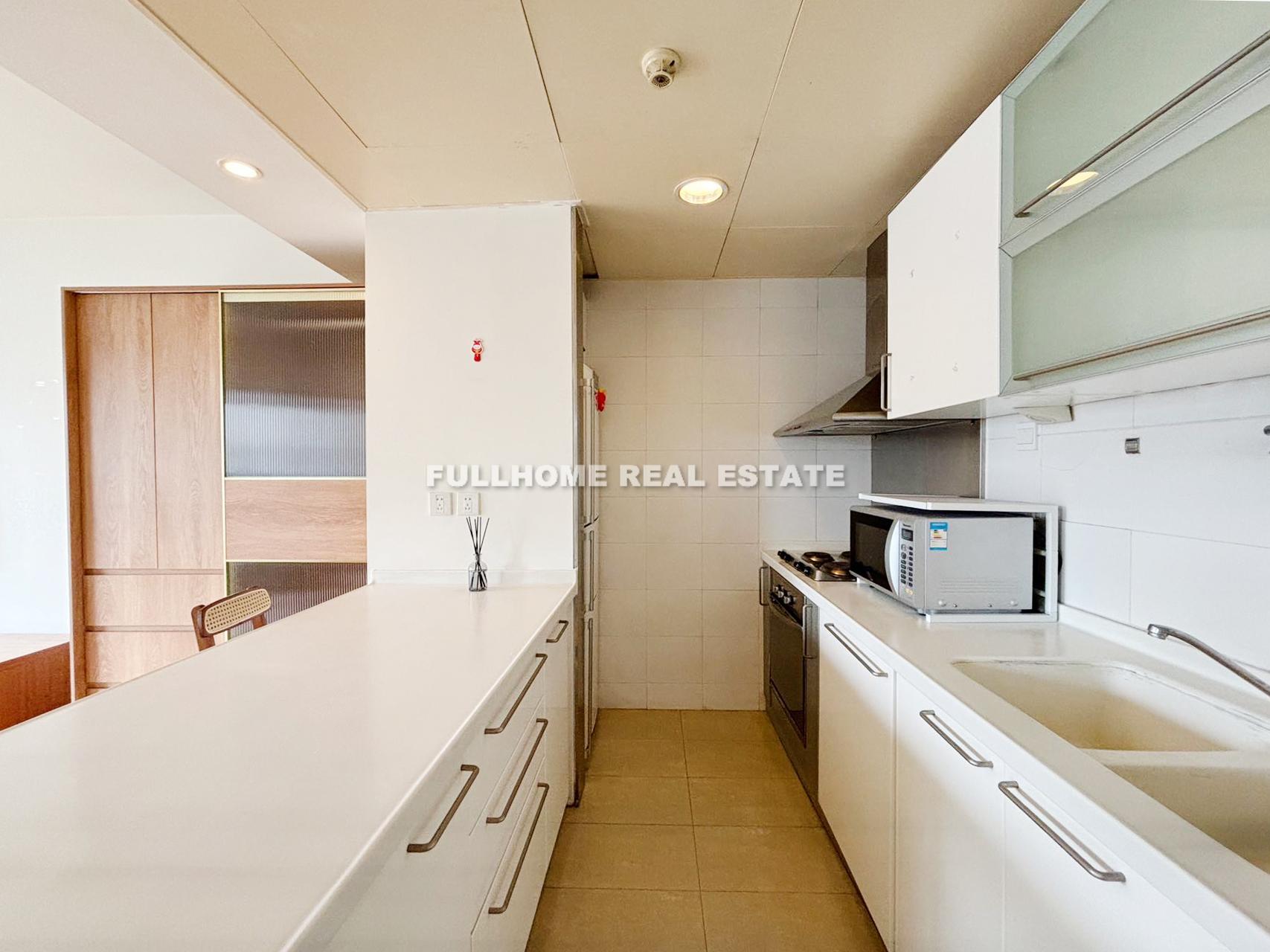 Central Park - Interior view 3, Beijing rental property