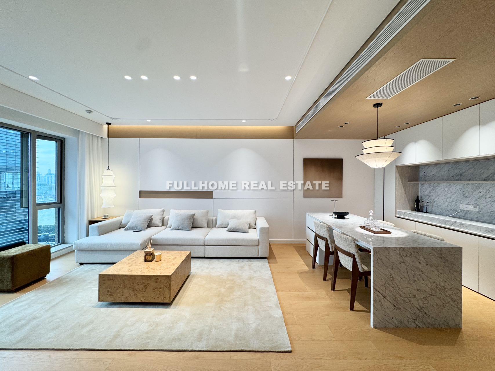 Shimao Riviera Garden - Interior view 4, Shanghai rental property