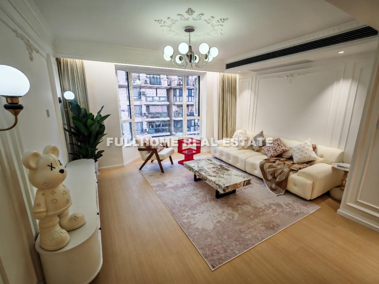 Ming Hui Yuan - 3 bedroom apartment in Shanghai, Downtown, Downtown