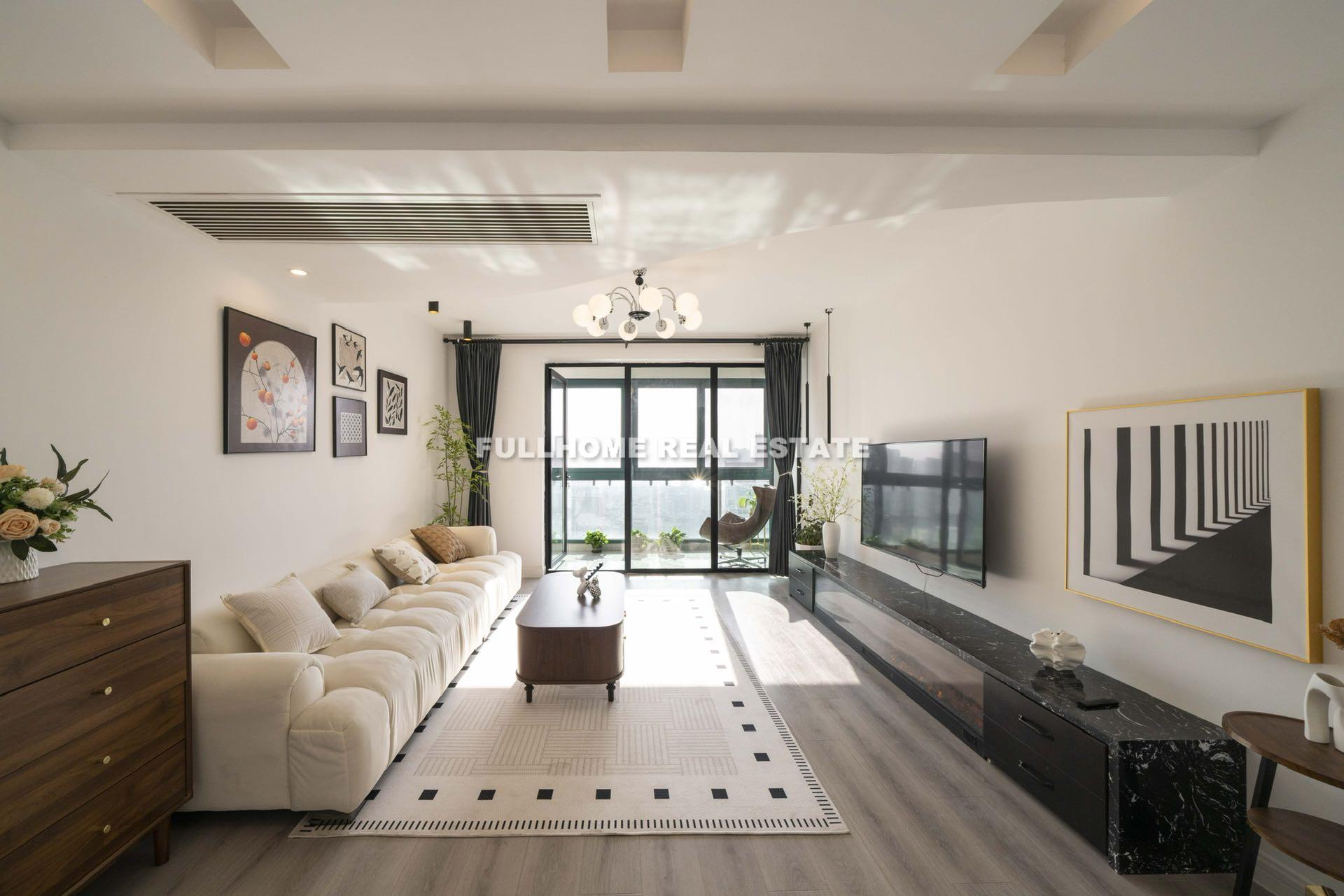 Similar property: Yadu International Garden, 3 bedrooms, 150 sqm in Shanghai
