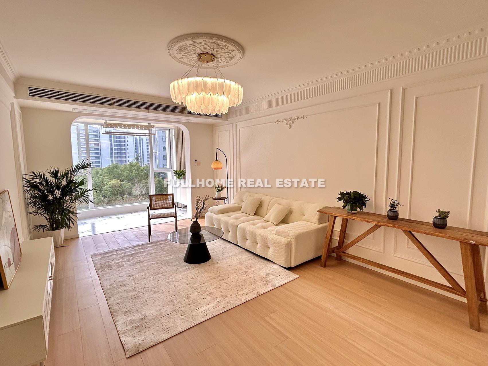 Yuanfeng Tianshan Garden - 2 bedroom apartment in Shanghai, Downtown, Downtown