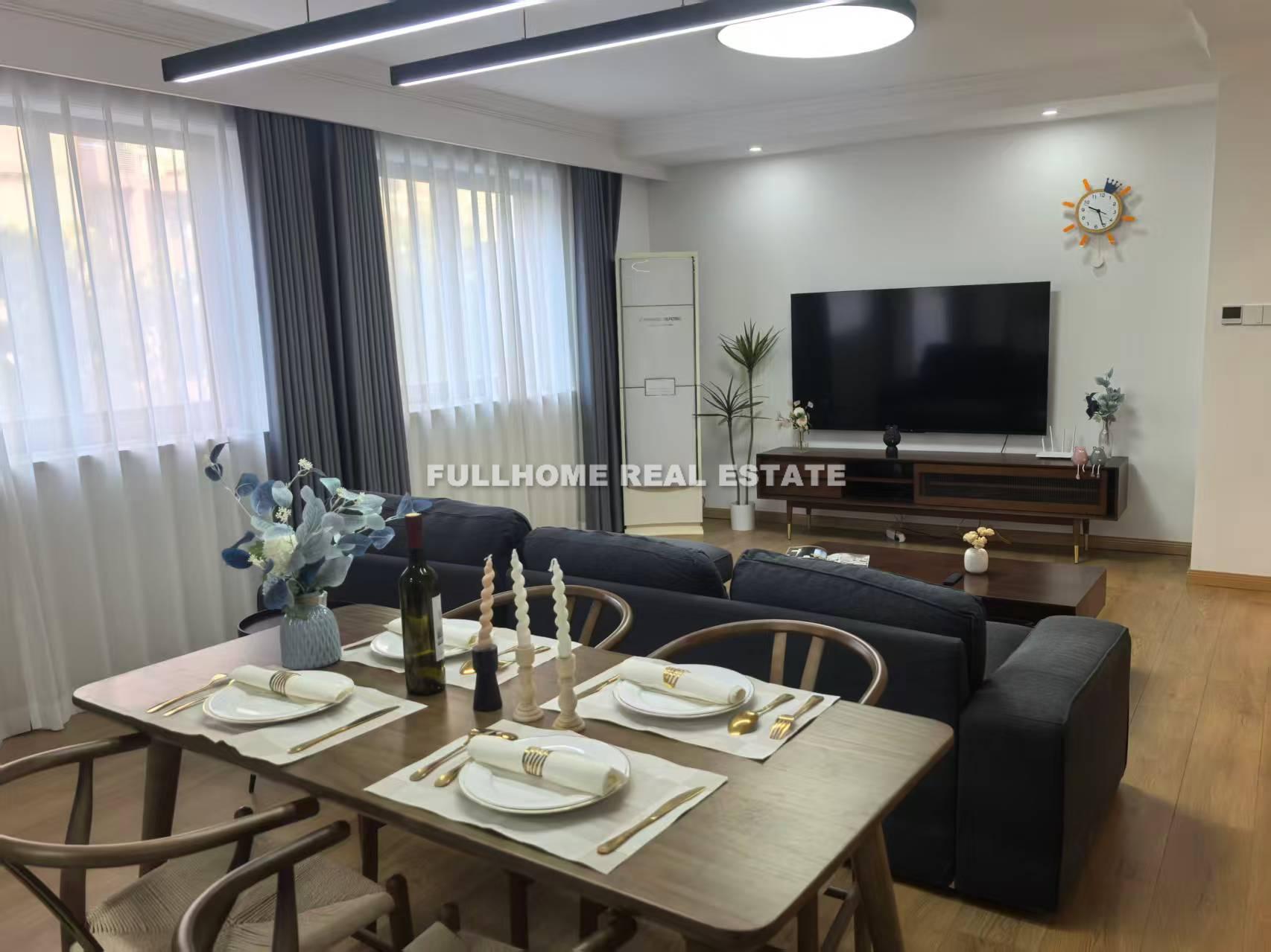 Marseille Garden - Interior view 4, Shanghai rental property