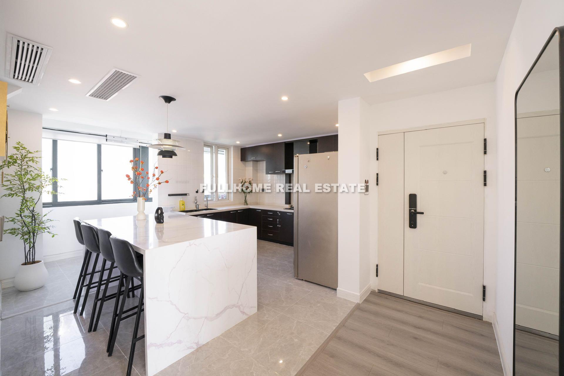 Yadu International Garden - Interior view 7, Shanghai rental property