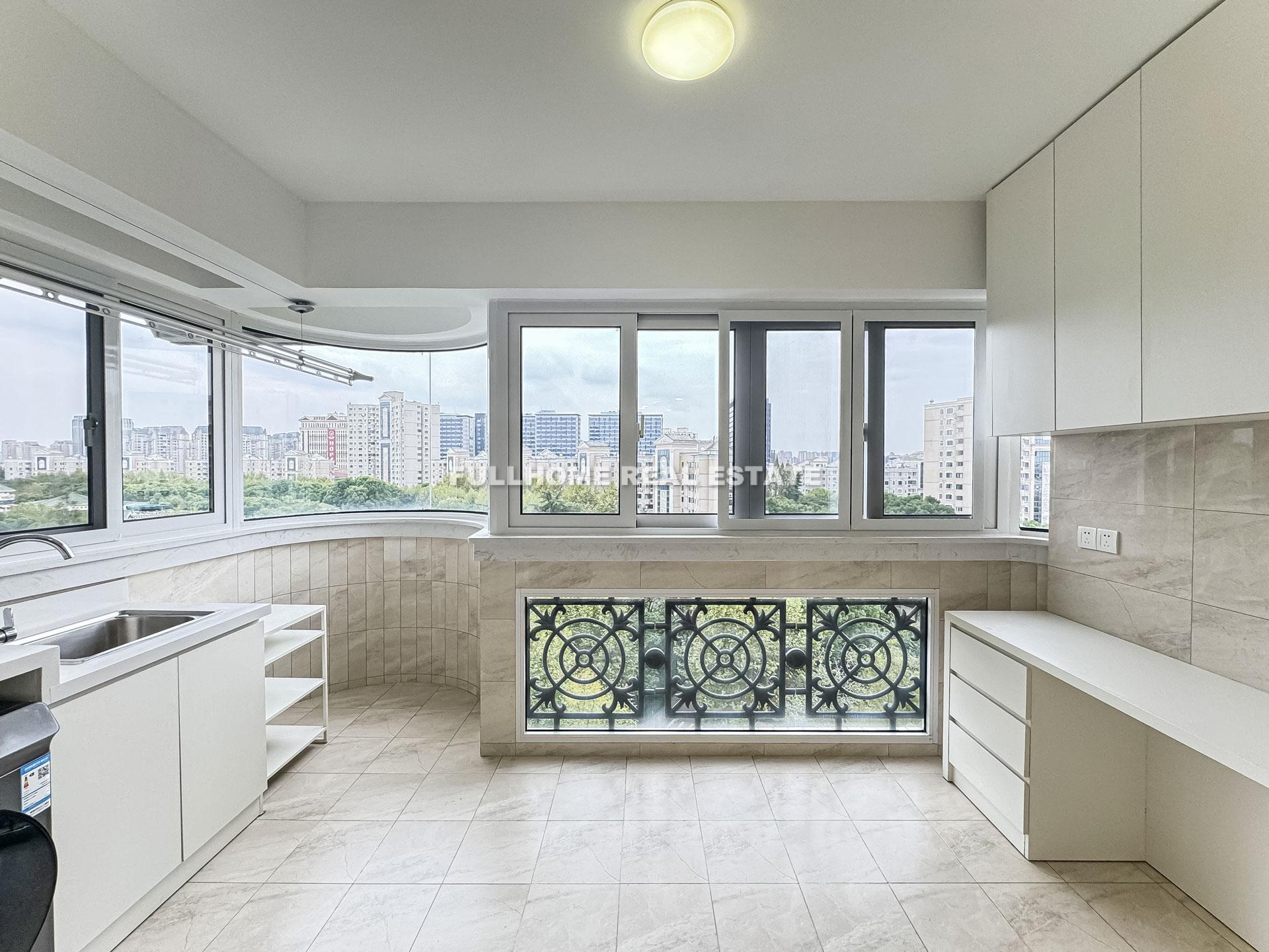 Mandarine City - Interior view 9, Shanghai rental property