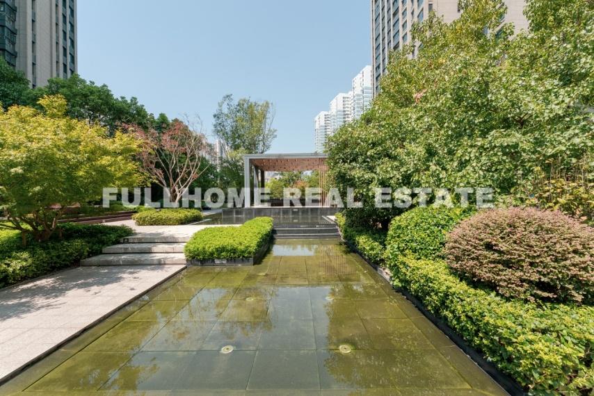 Jing An Golden Street - Interior view 11, Shanghai rental property