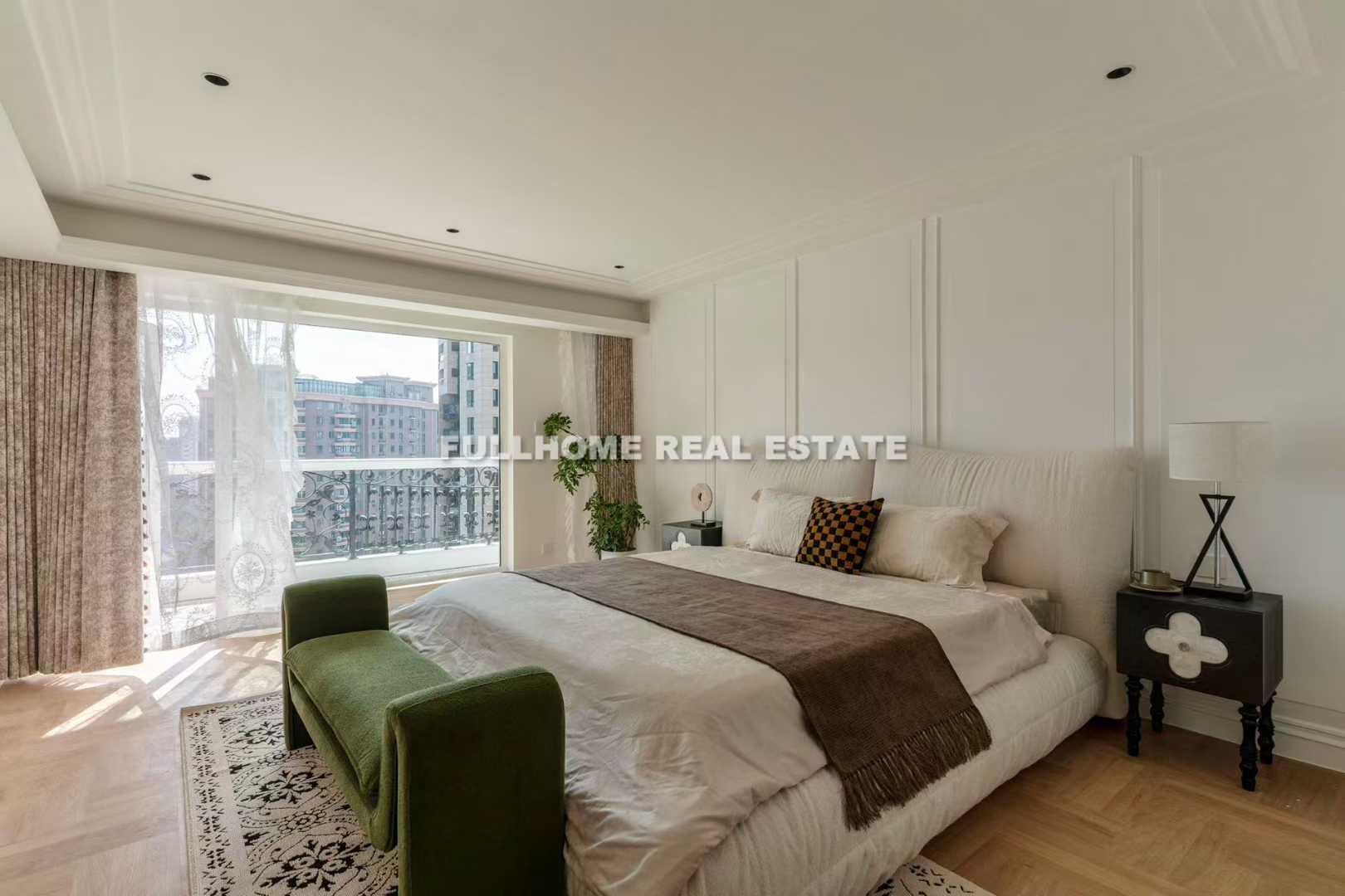 De Oriental London - Interior view 5, Shanghai rental property