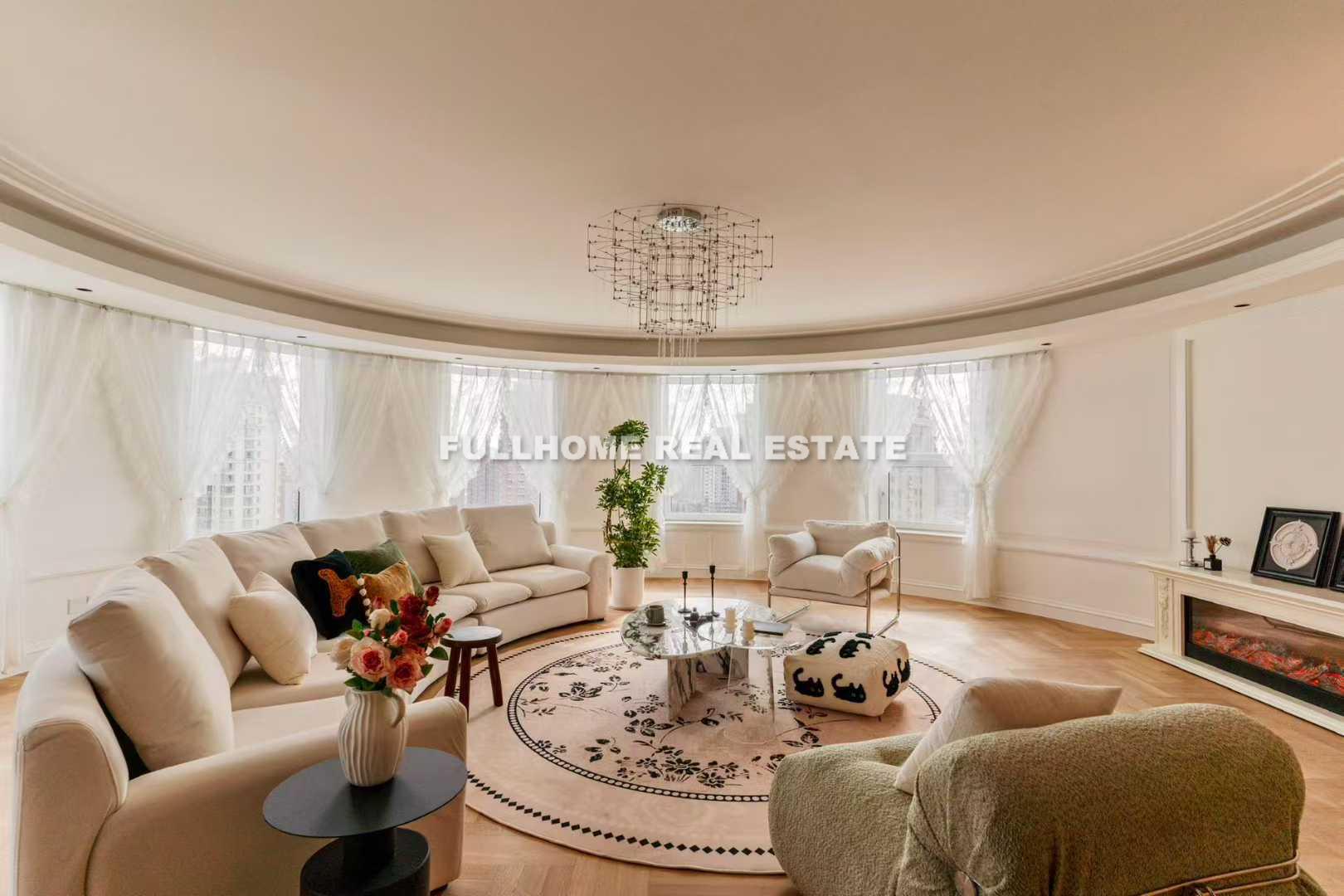 De Oriental London - Interior view 4, Shanghai rental property