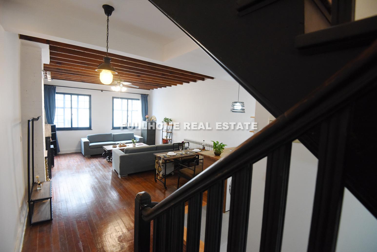 Lane 1-100 Xinle Road Old House - Interior view 7, Shanghai rental property