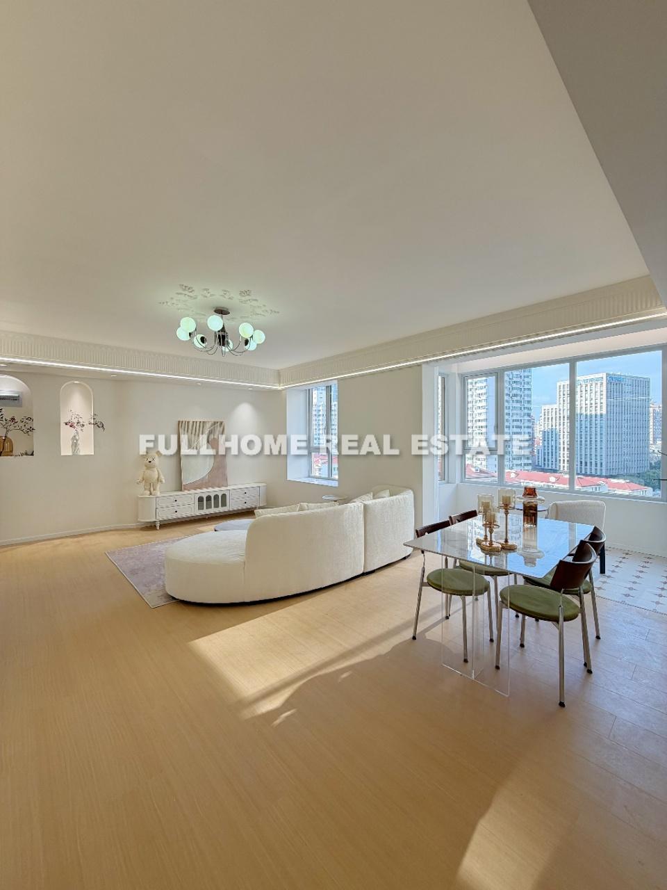 Qing Zhi Jie Garden - Interior view 2, Shanghai rental property