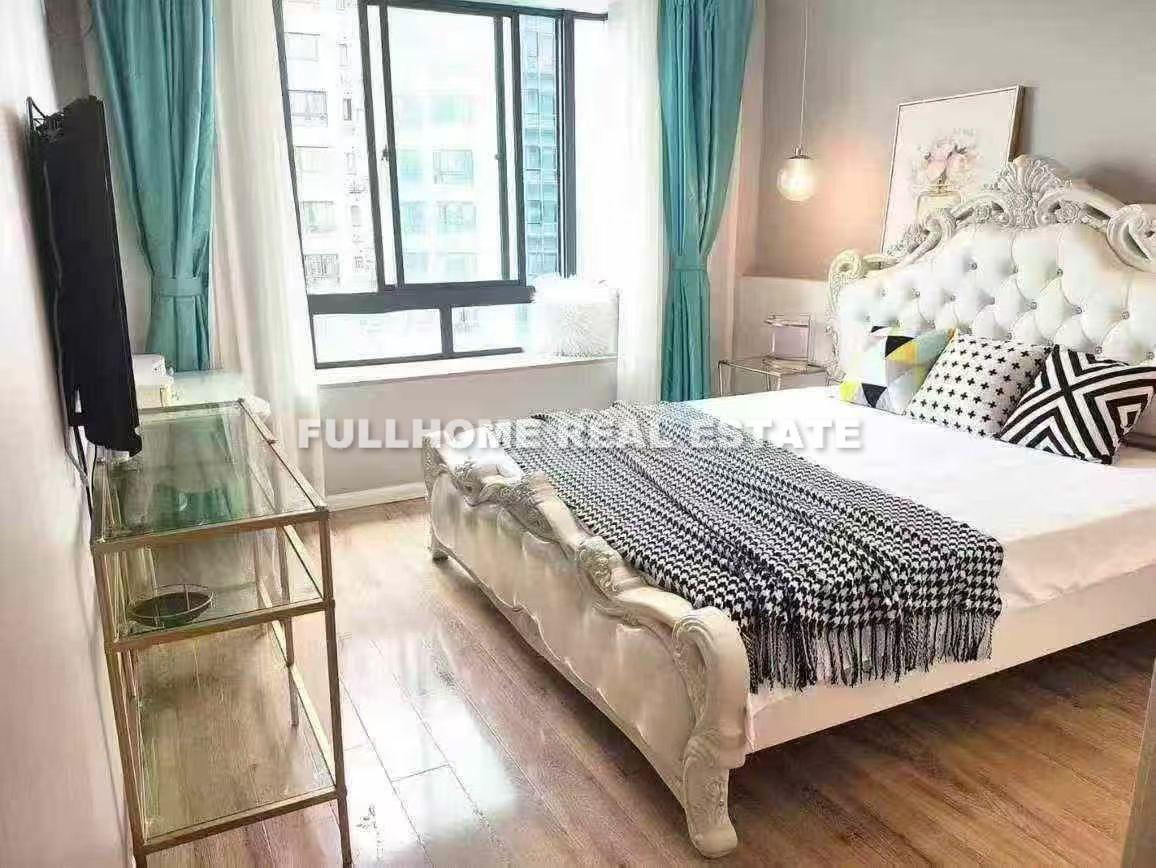 Zhong Yuan Liang Wan Cheng - Interior view 2, Shanghai rental property
