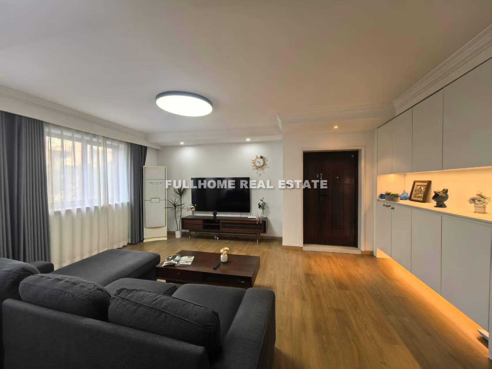 Marseille Garden - Interior view 2, Shanghai rental property