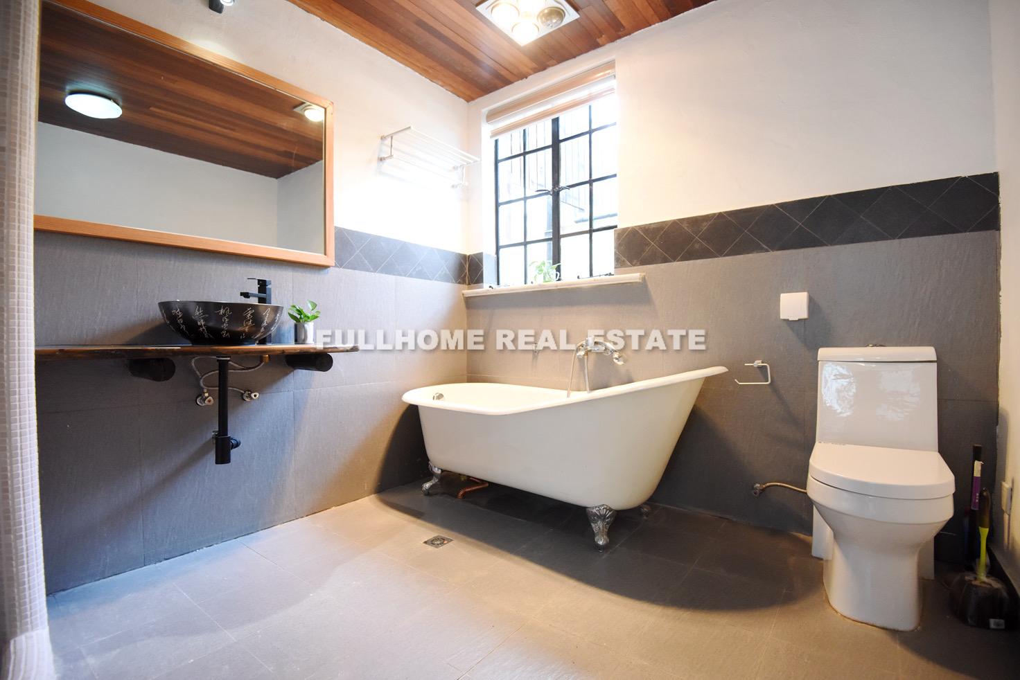 Lane 1-100 Xinle Road Old House - Interior view 12, Shanghai rental property