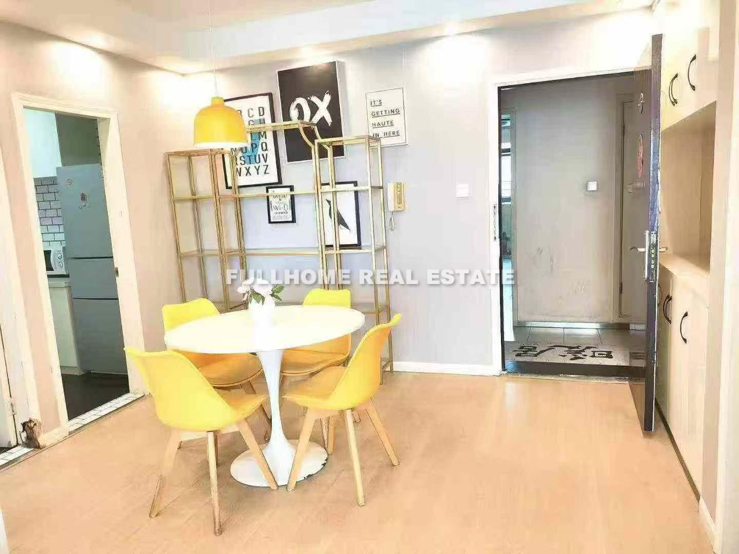 Zhong Yuan Liang Wan Cheng - Interior view 4, Shanghai rental property