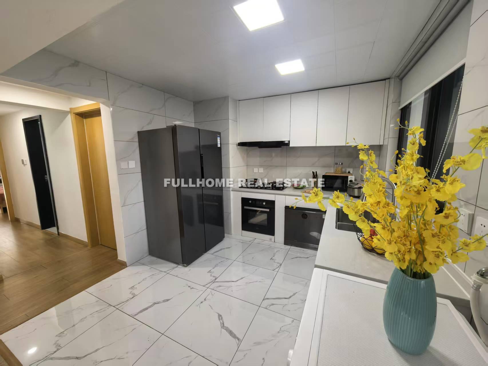 Marseille Garden - Interior view 9, Shanghai rental property