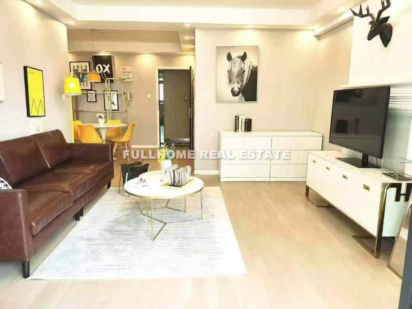 Zhong Yuan Liang Wan Cheng - Interior view 5, Shanghai rental property