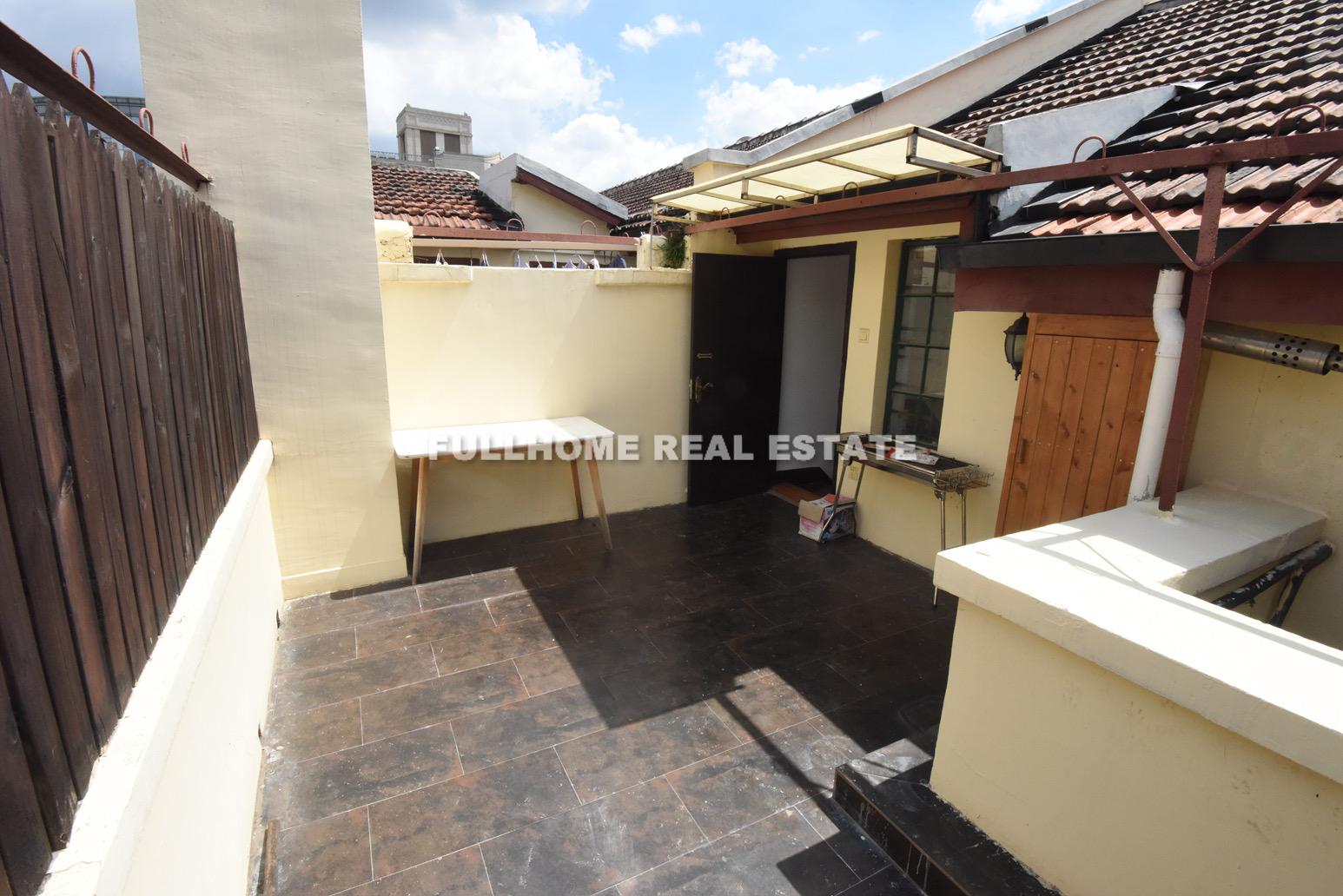Lane 1-100 Xinle Road Old House - Interior view 4, Shanghai rental property