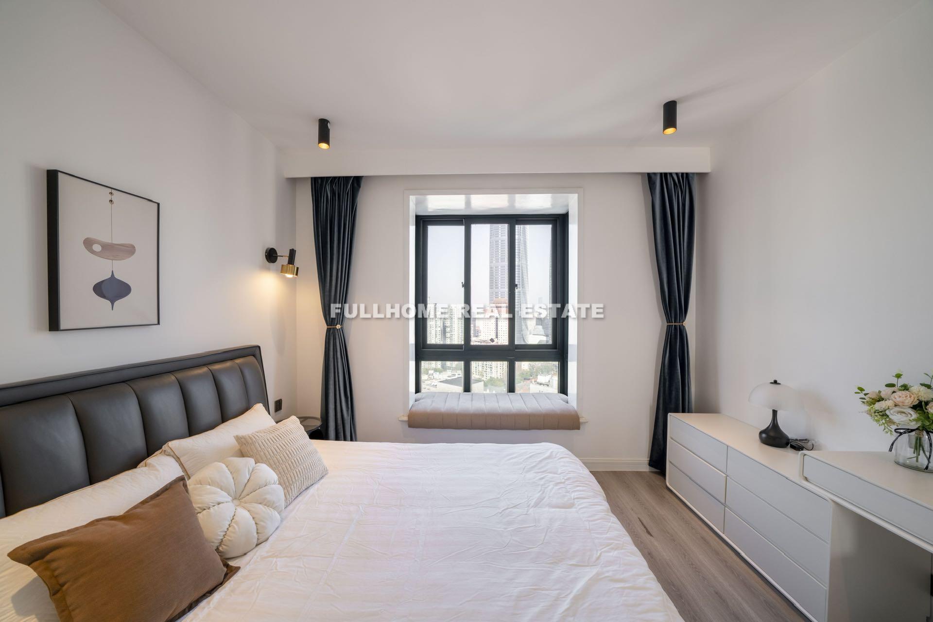 Yadu International Garden - Interior view 13, Shanghai rental property