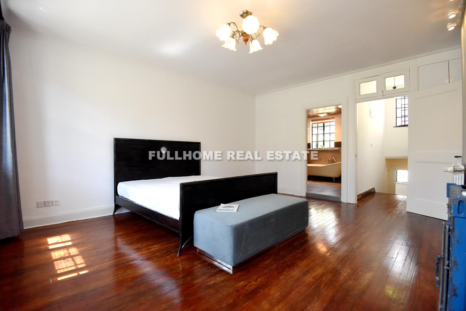 Lane 1-100 Xinle Road Old House - Interior view 10, Shanghai rental property