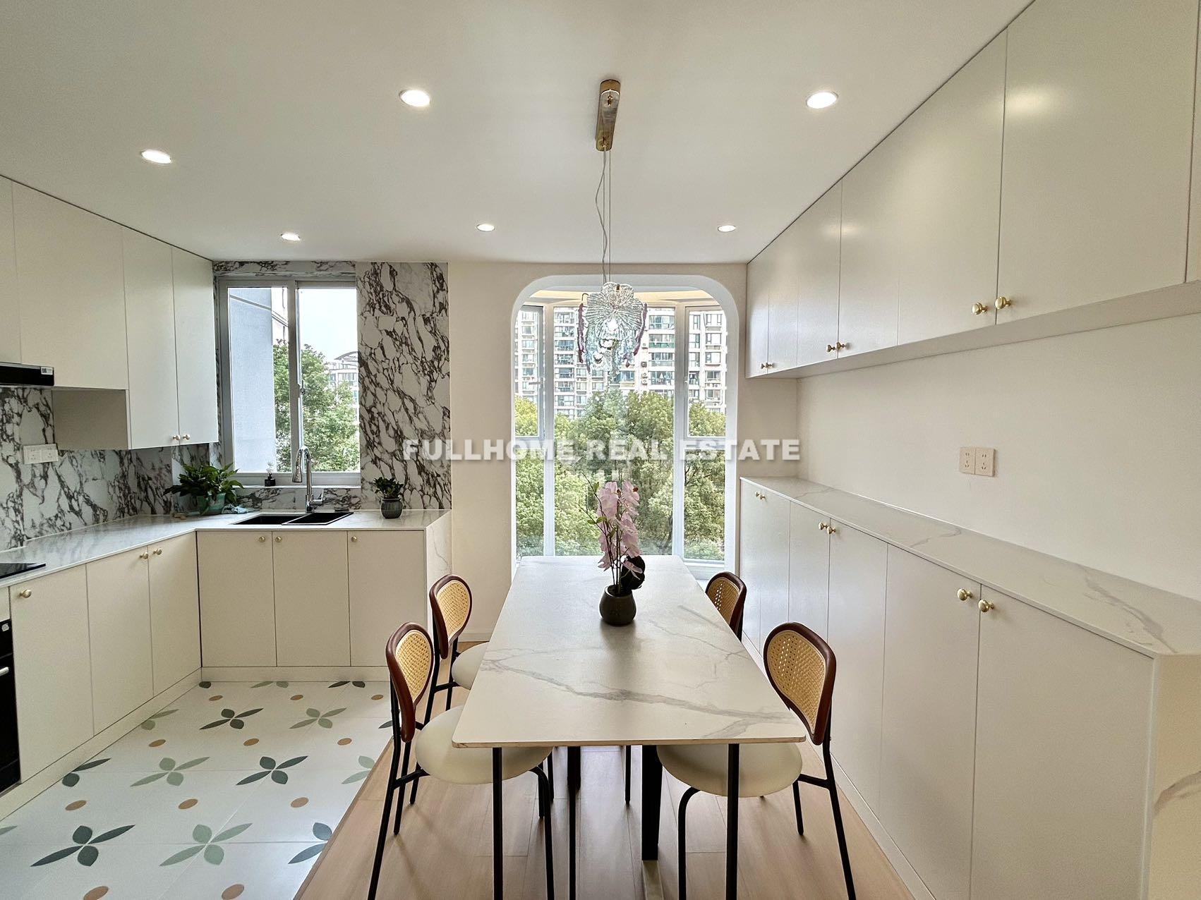 Yuanfeng Tianshan Garden - Interior view 6, Shanghai rental property