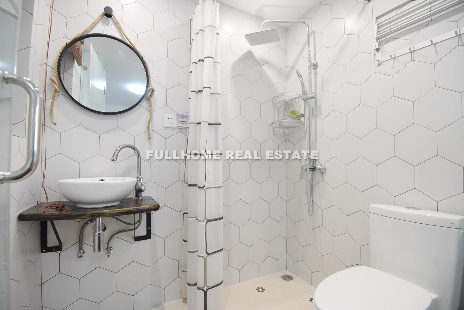 Lane 1-100 Xinle Road Old House - Interior view 13, Shanghai rental property