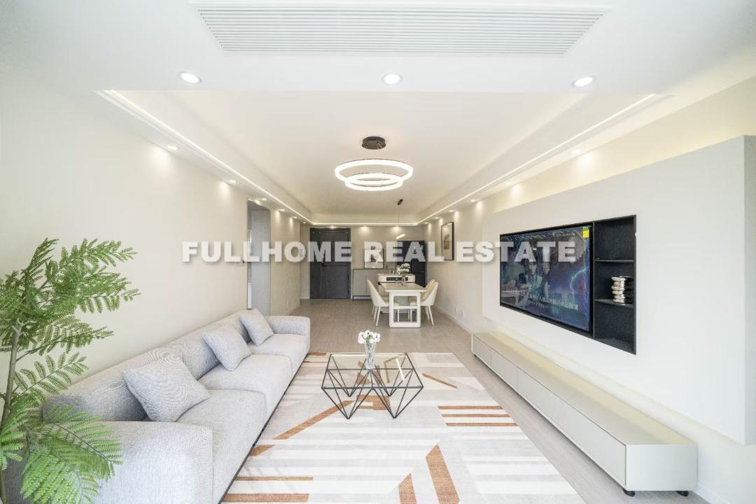 Cheng Shang Cheng - 2 bedroom apartment in Shanghai, Downtown, Downtown