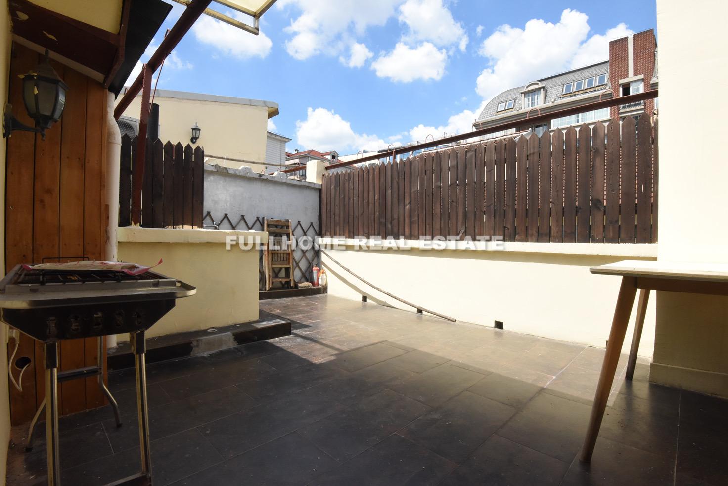 Lane 1-100 Xinle Road Old House - Interior view 2, Shanghai rental property