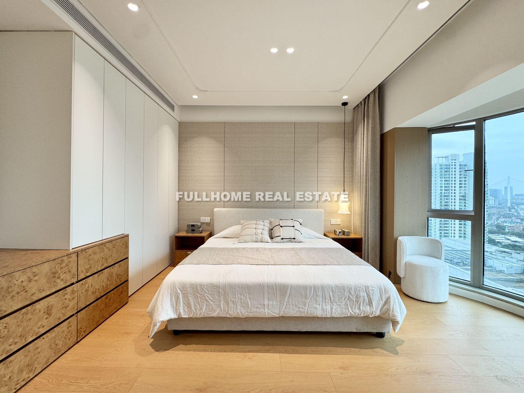Shimao Riviera Garden - Interior view 8, Shanghai rental property