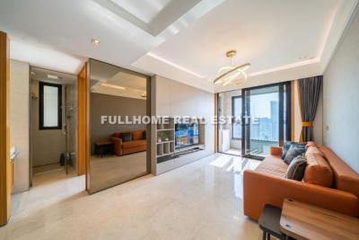 Similar property: Jing An Golden Street, 2 bedrooms, 91 sqm in Shanghai