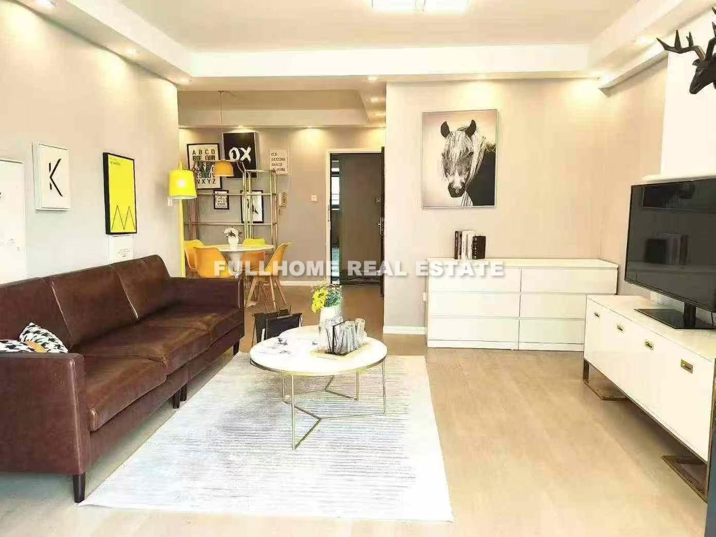 Zhong Yuan Liang Wan Cheng - Interior view 3, Shanghai rental property
