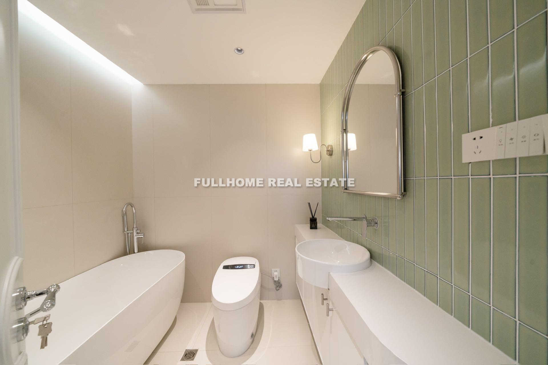 Riverdale Residence - Interior view 7, Shanghai rental property