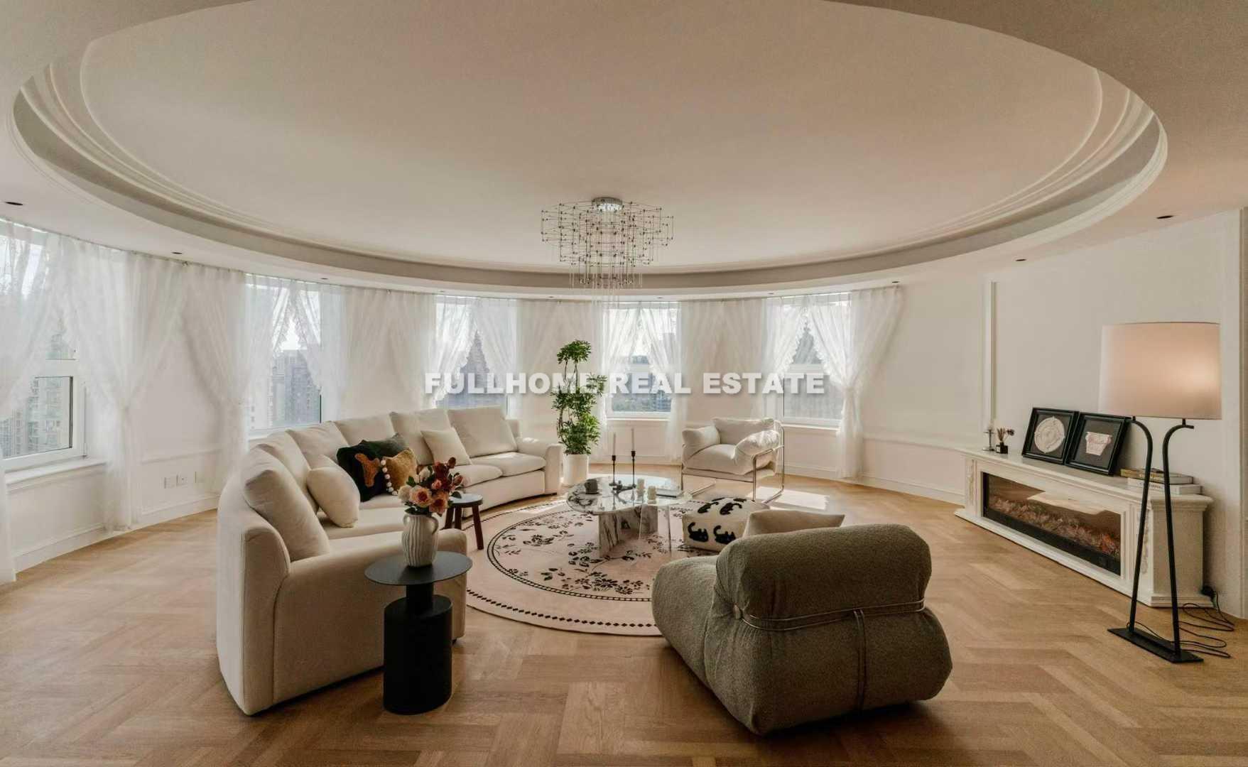 De Oriental London - 4 bedroom apartment in Shanghai, Gubei, Hongqiao