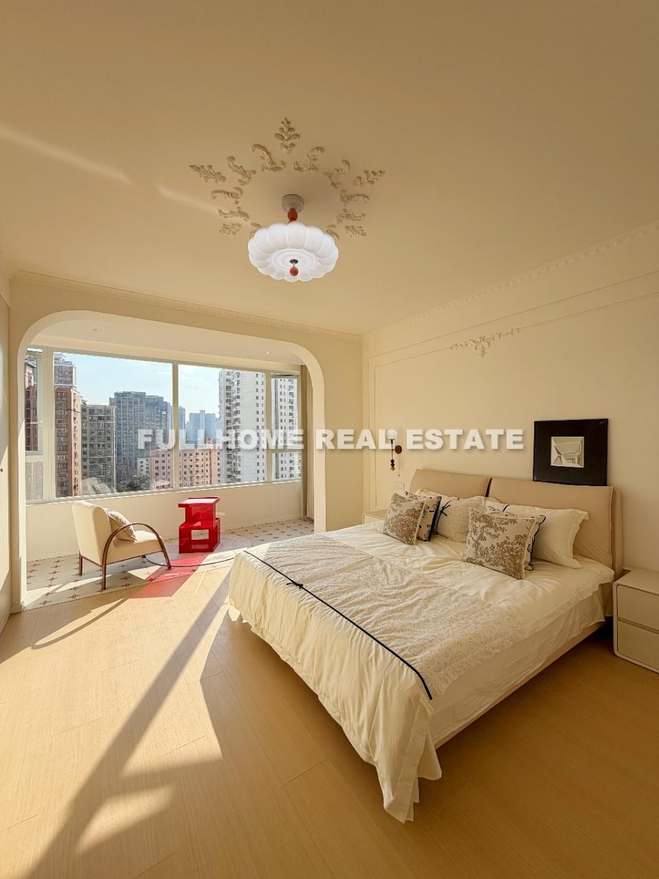 Qing Zhi Jie Garden - Interior view 6, Shanghai rental property