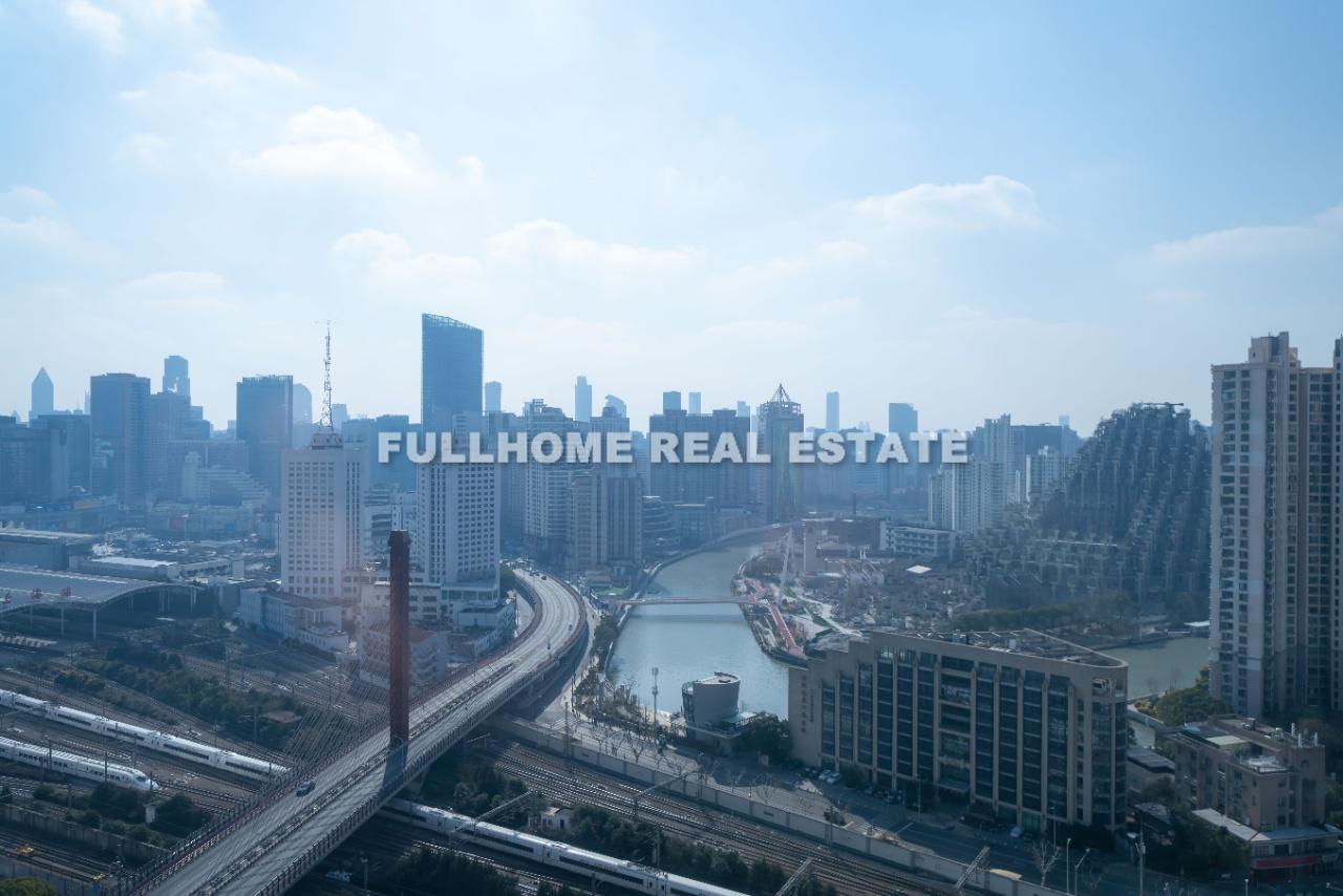 Jing An Golden Street - Interior view 3, Shanghai rental property