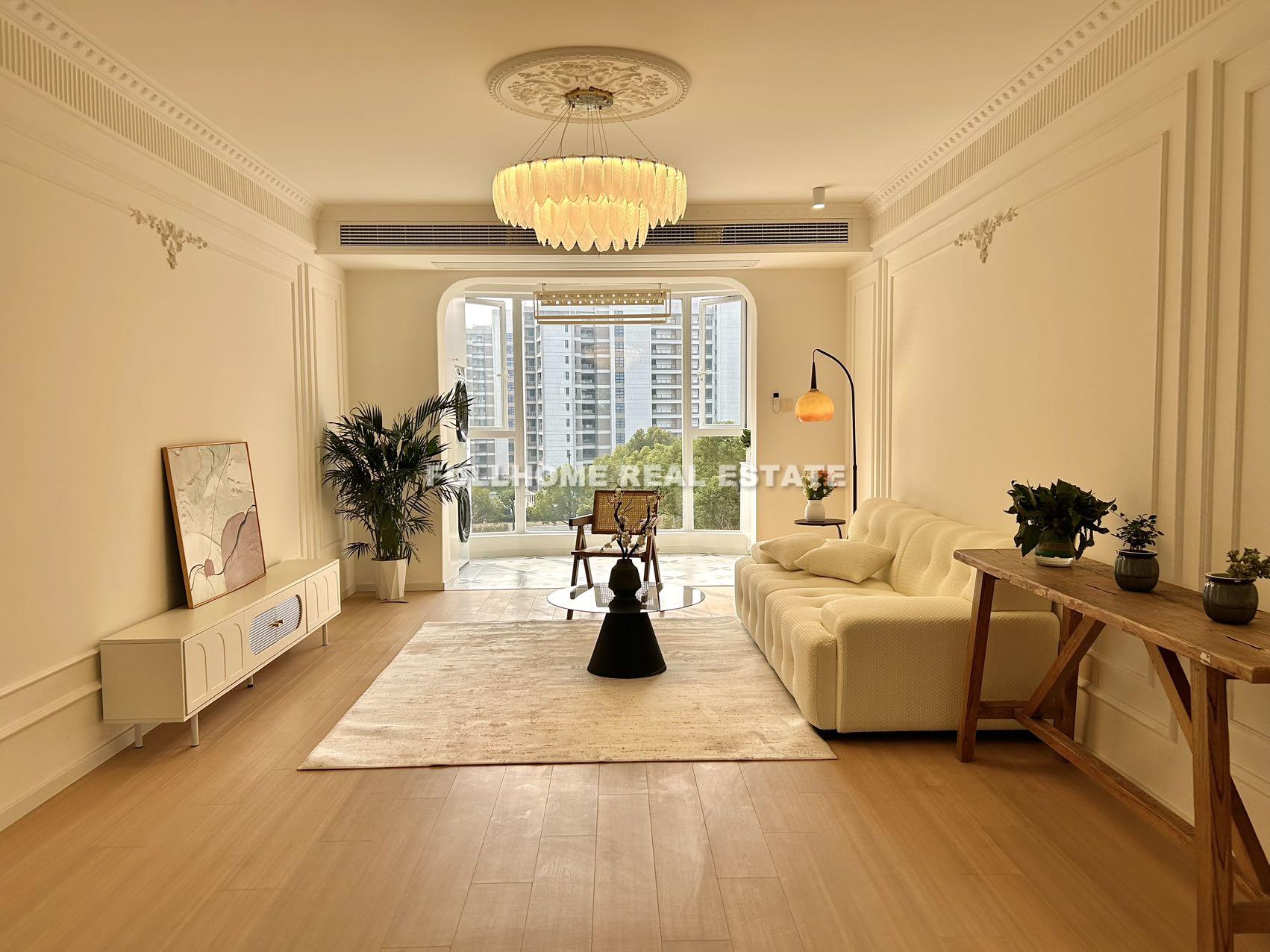 Yuanfeng Tianshan Garden - Interior view 3, Shanghai rental property