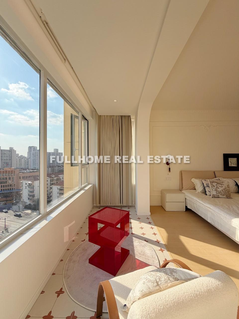 Qing Zhi Jie Garden - Interior view 7, Shanghai rental property