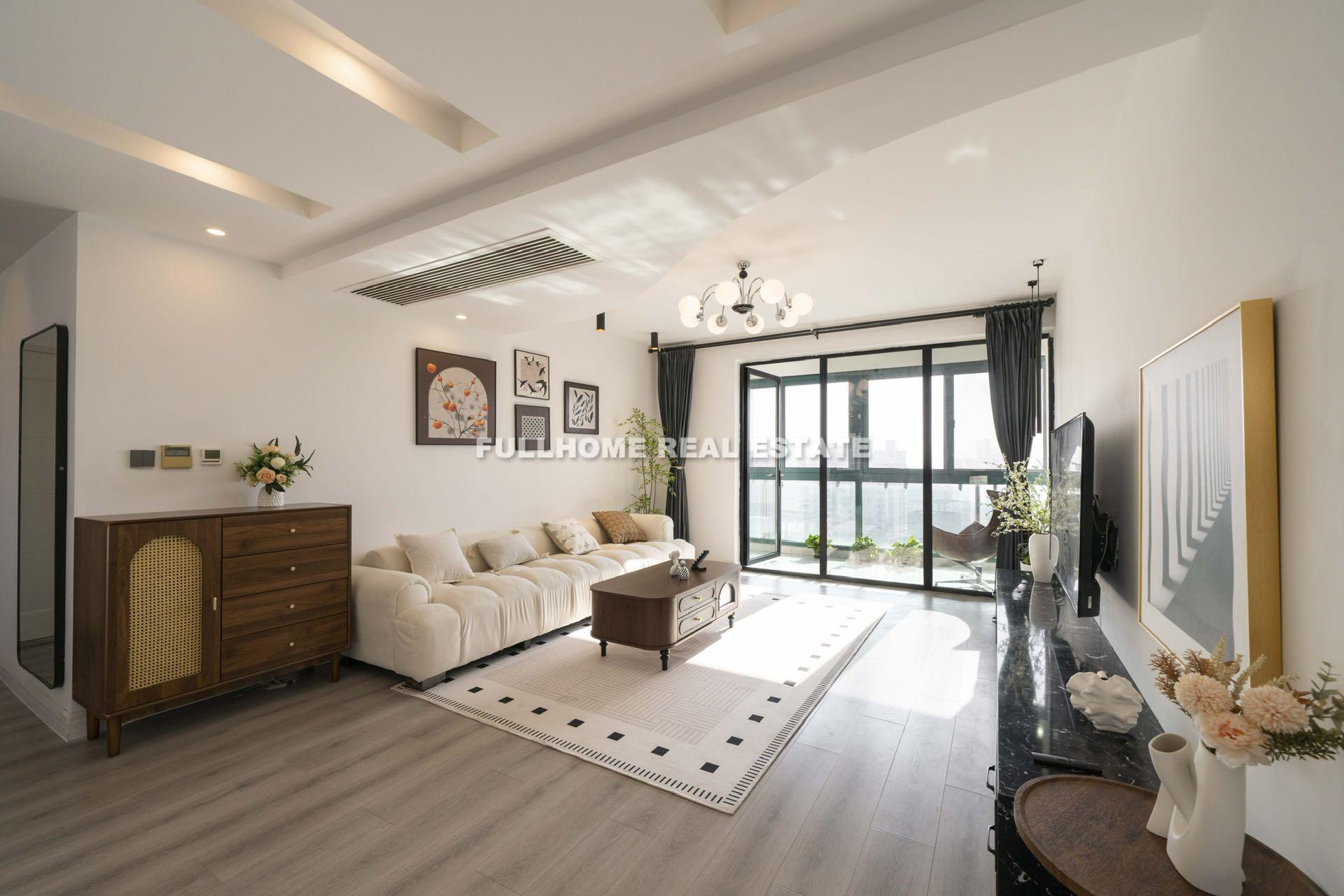 Yadu International Garden - Interior view 3, Shanghai rental property