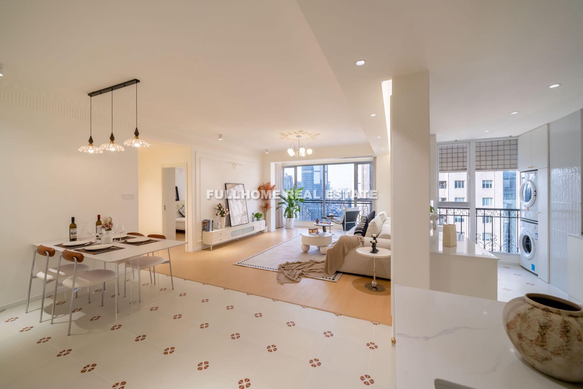 Jewel Garden - Interior view 2, Shanghai rental property