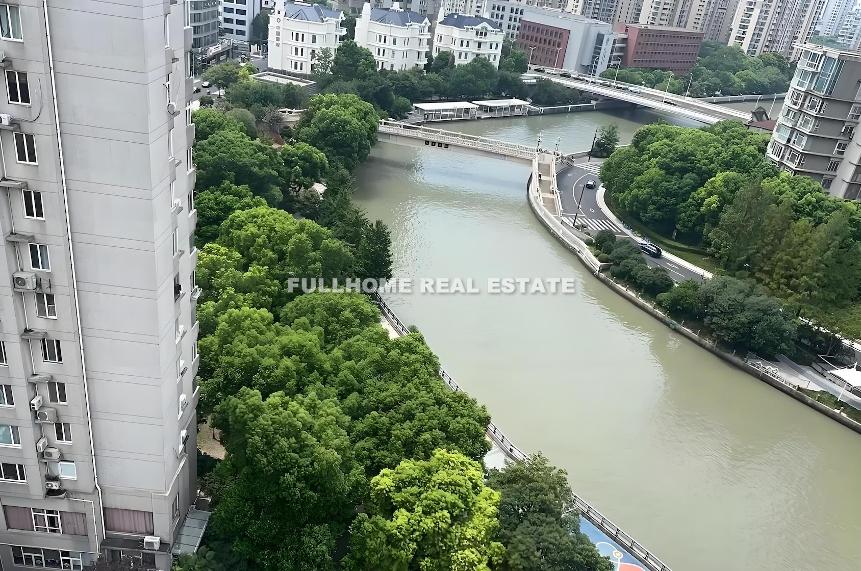 Peninsula Garden - Interior view 12, Shanghai rental property