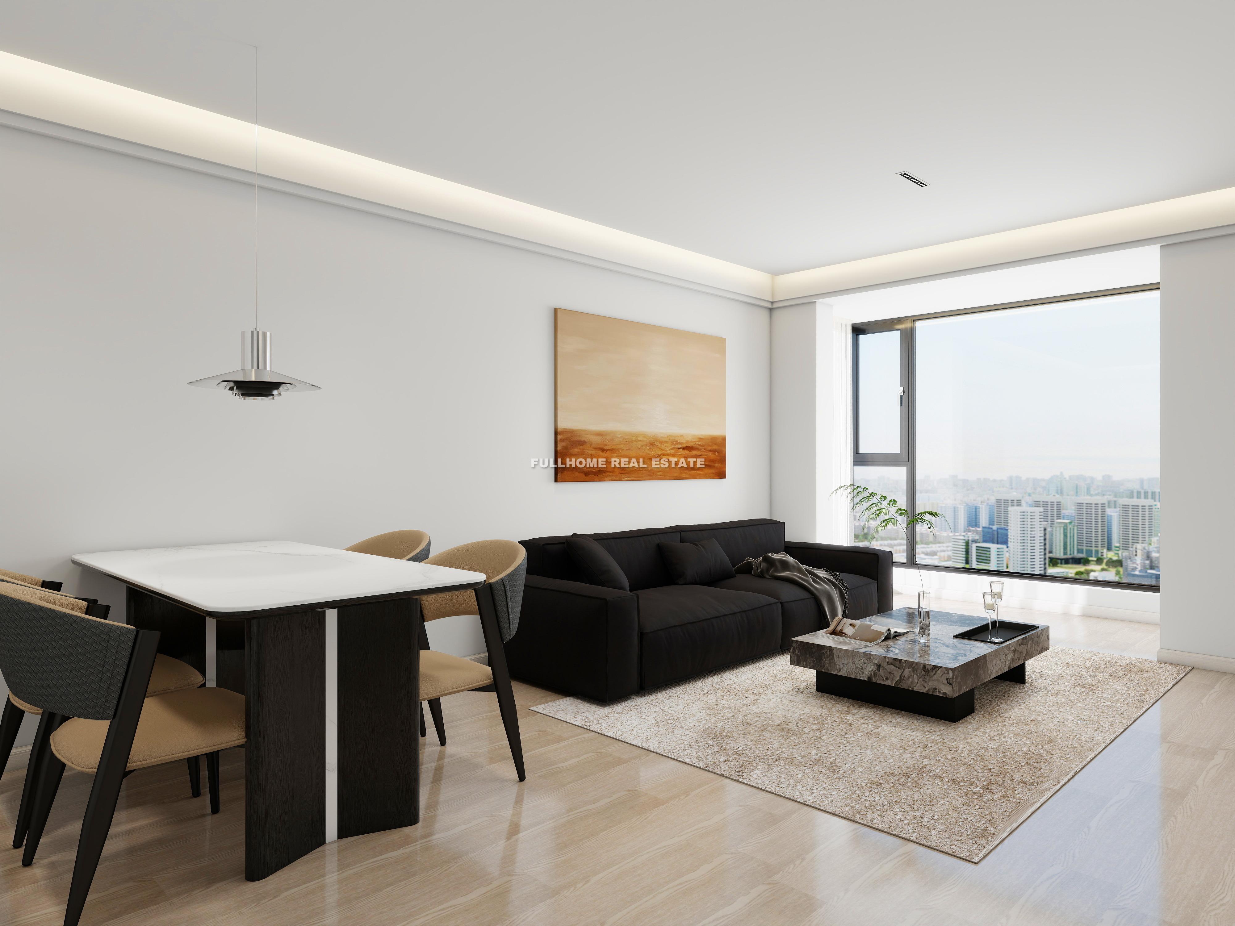Sudi Chunxiao Famous Garden - Interior view 4, Shanghai rental property