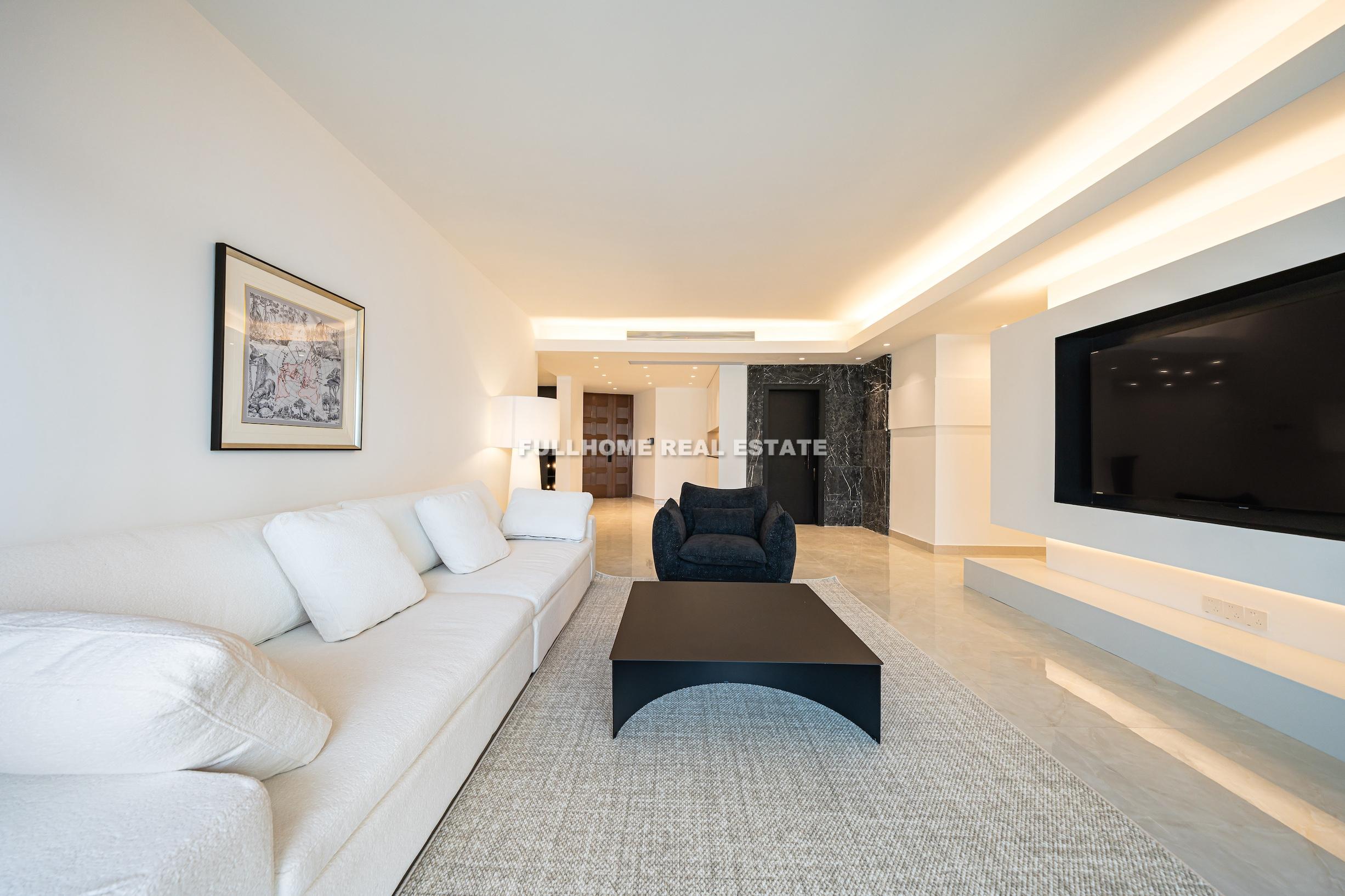 Peninsula Garden - 3 bedroom apartment in Shanghai, Putuo, Downtown