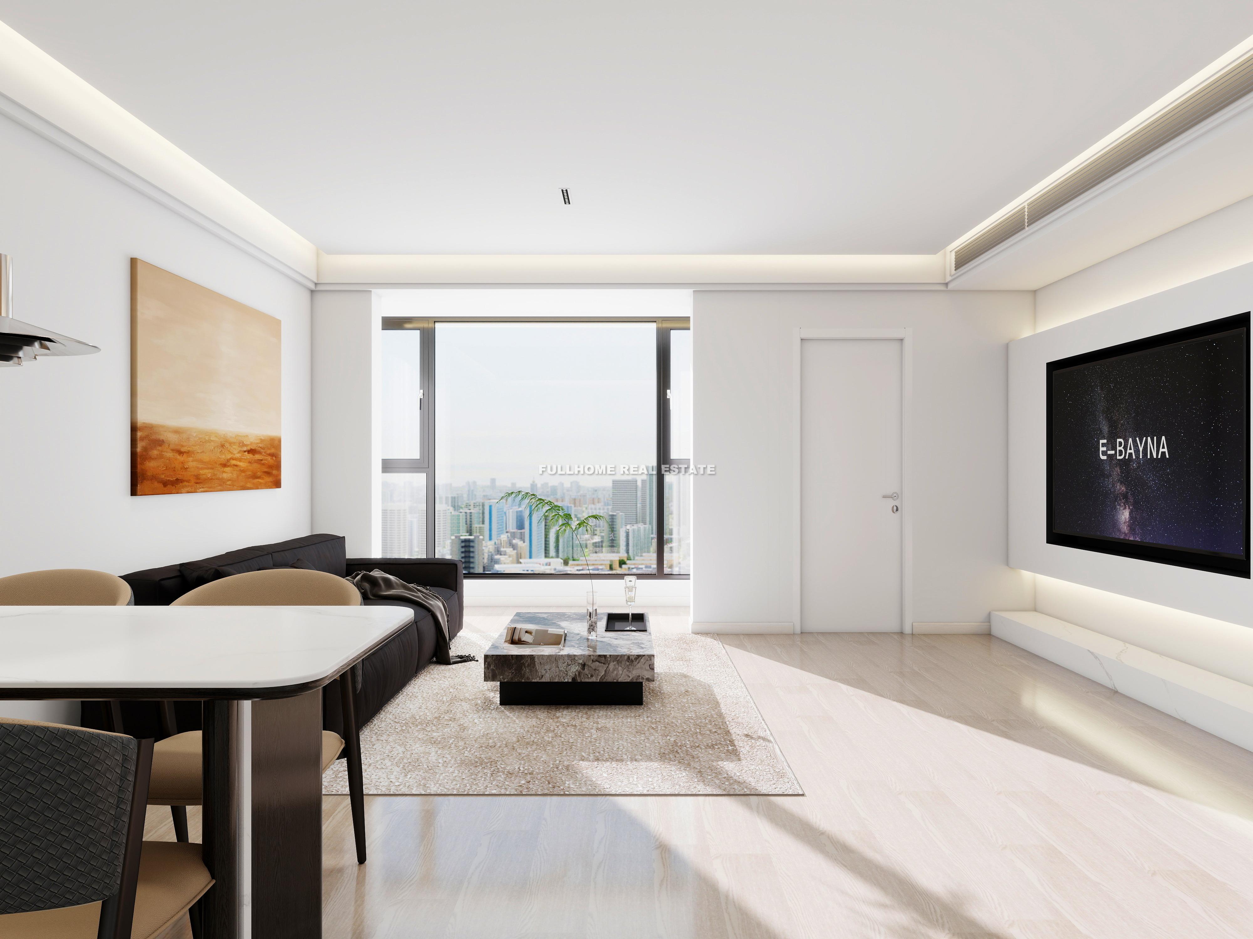 Sudi Chunxiao Famous Garden - Interior view 2, Shanghai rental property