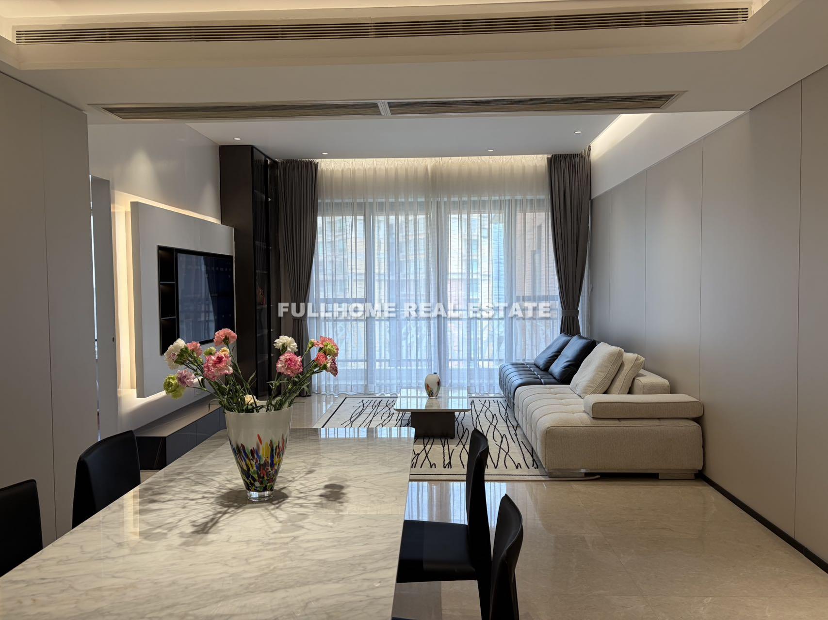 canton mansion - Interior view 3, Guangzhou rental property