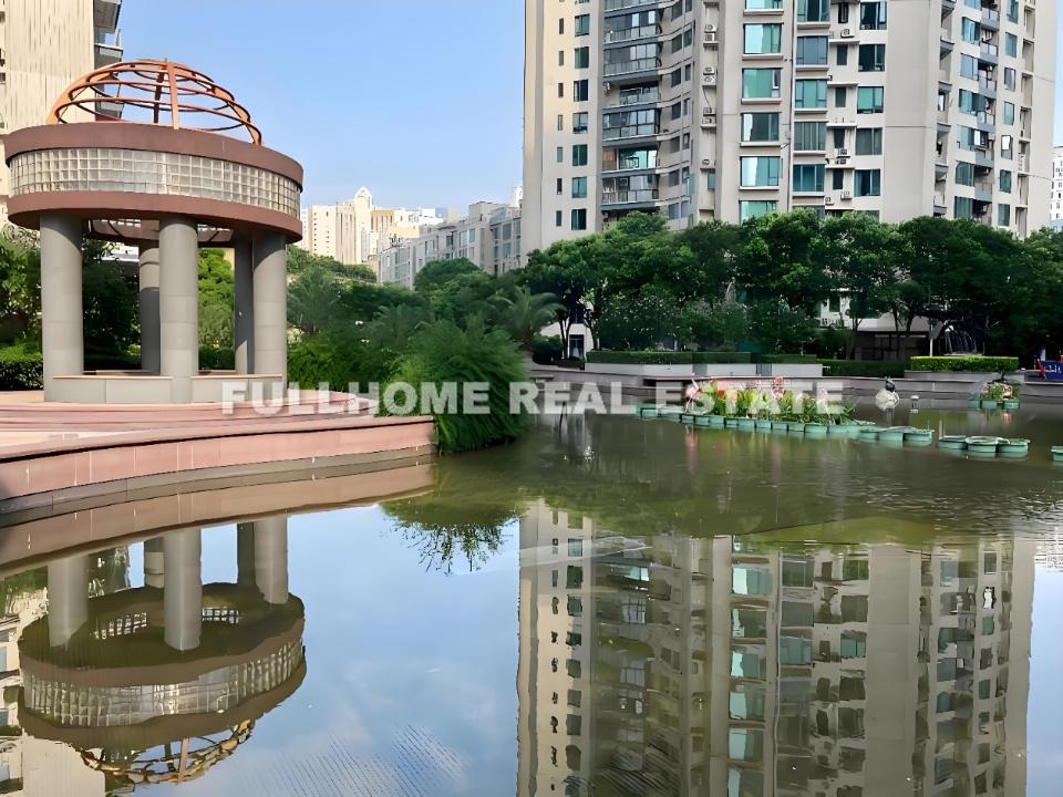 Oriental Manhattan - Interior view 9, Shanghai rental property