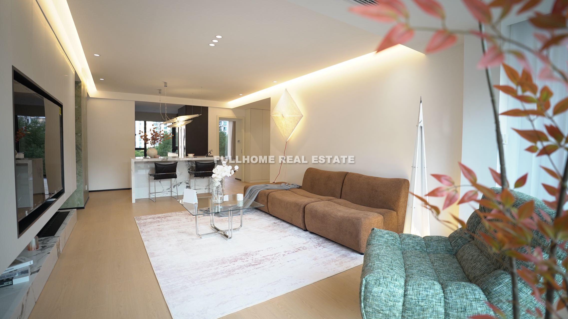 Zhong Yuan Liang Wan Cheng - Interior view 5, Shanghai rental property