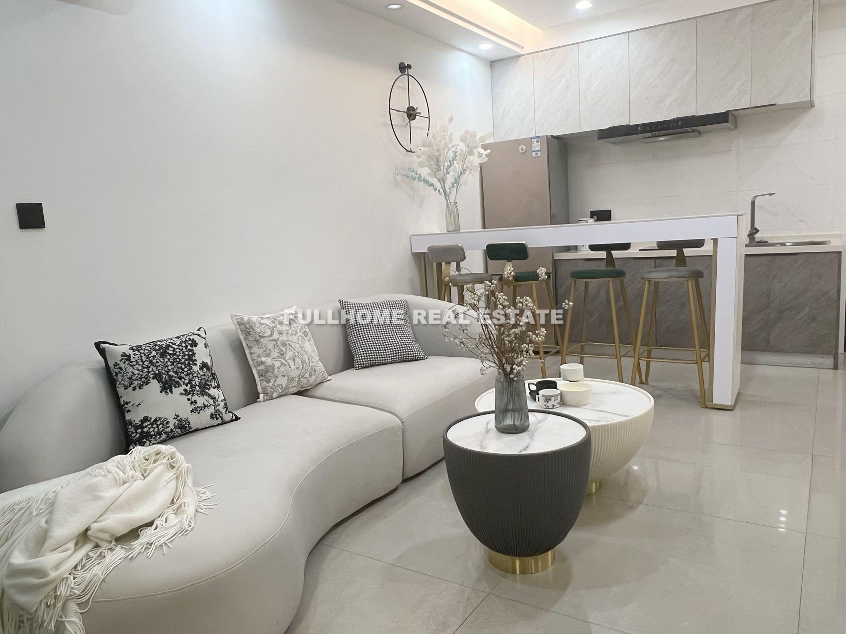 Golden Homestead - Interior view 2, Shanghai rental property