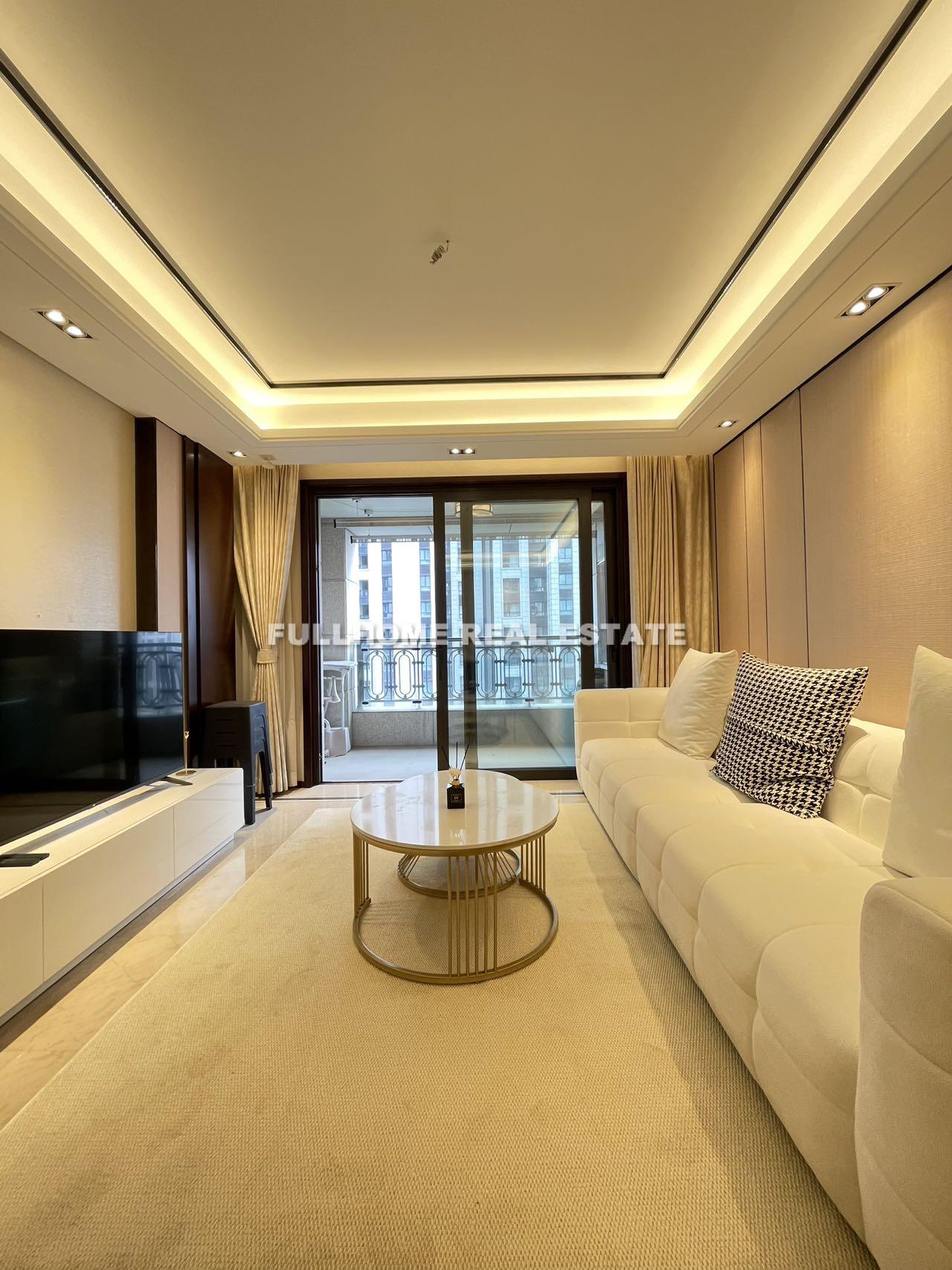 baohua Chengshi Zhixin - Interior view 2, Shanghai rental property