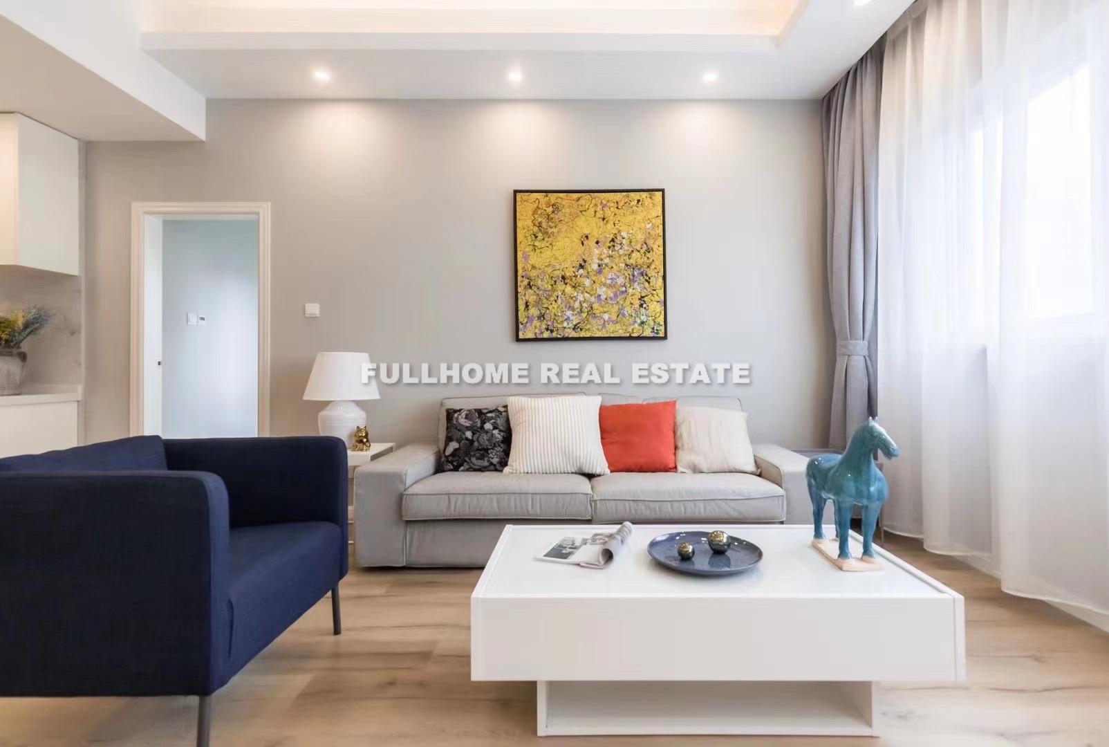 La Residence - Interior view 4, Shanghai rental property