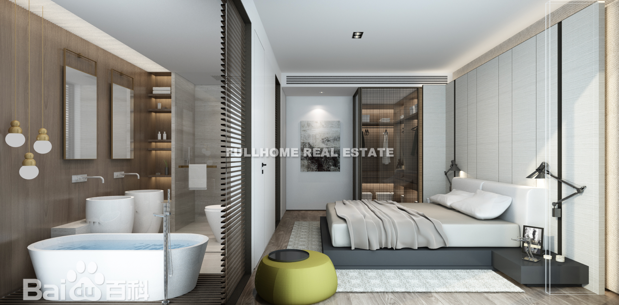 Jing An Golden Street - Interior view 3, Shanghai rental property